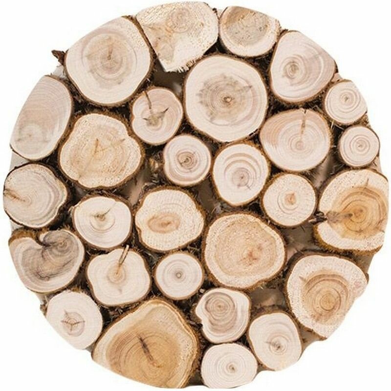 Вентиляционная заглушка для бани 212F D125 мм можжевельник  Juniper  IRON