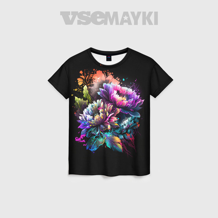 Футболка VseMayki.Ru
