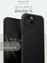 Матовый силиконовый чехол Broscorp на Apple iPhone 15 (Айфон 15),...