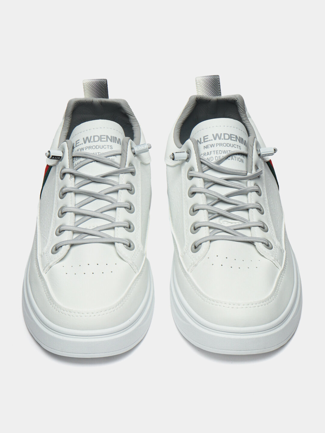 Кеды , размер 43, белая — фото 1