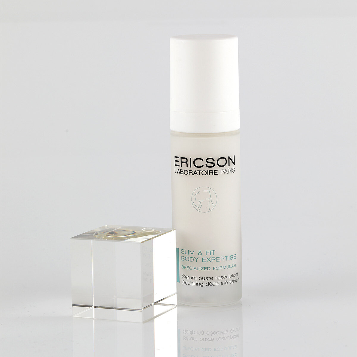 Лифтинг-сыворотка для декольте Slim&Fit Body Expertise Ericson Laboratoire, 30 мл