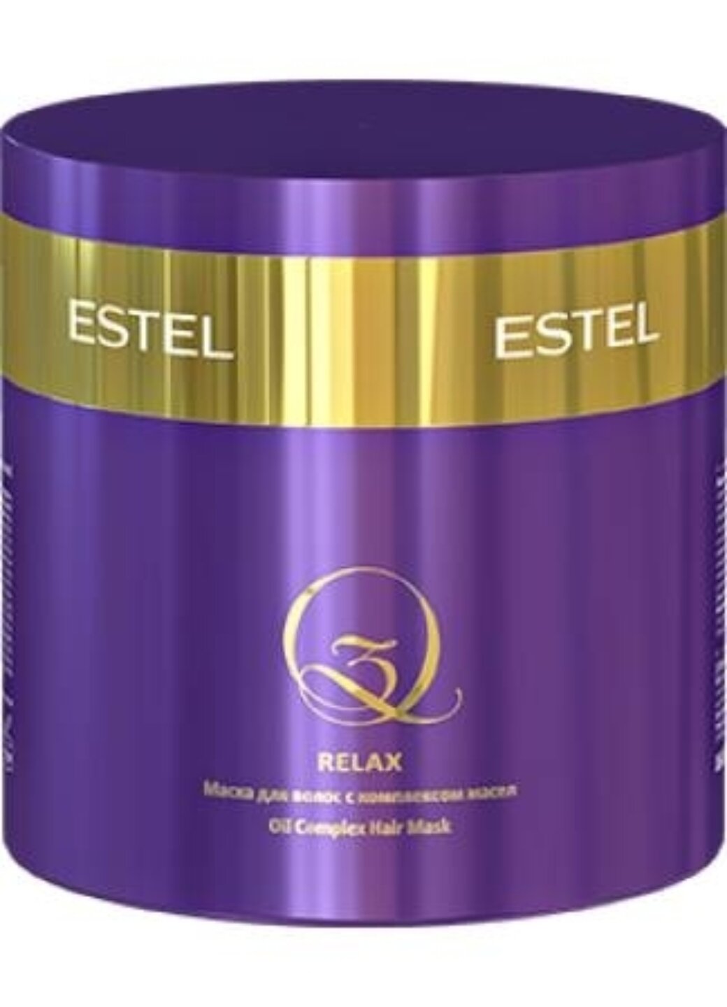 ESTEL Маска с комлексом масел Q3 Relax, 300 мл