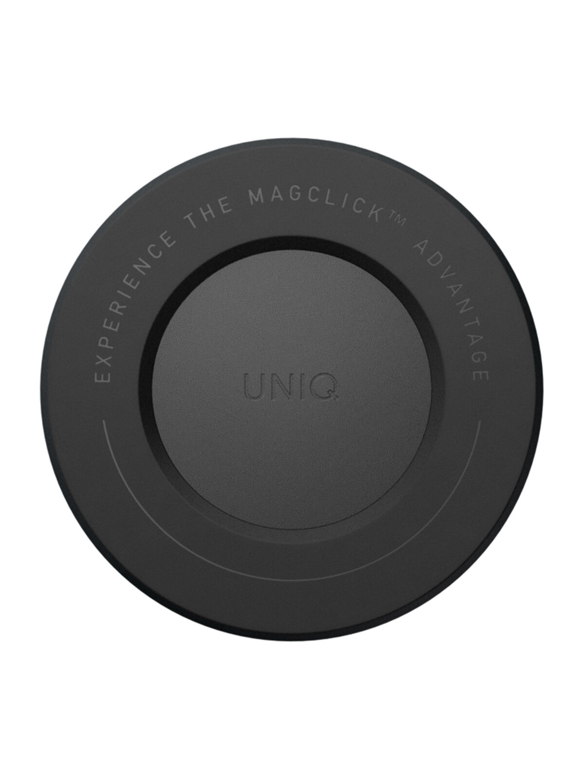 Магнитный держатель Uniq SnapMount для крепления планшета, черный