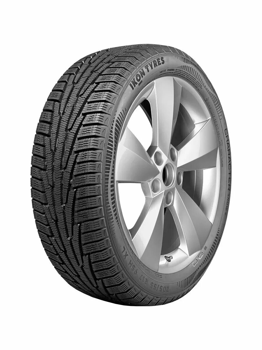 Шина Ikon, Ikon, Ikon Character Snow 2