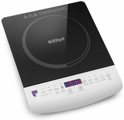 Индукционная плитка Kitfort КТ-101