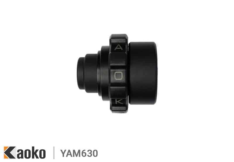 Круиз-контроль на руль мотоцикла Kaoko YAM630 Yamaha Super Tenere XT1200Z 2010-2013