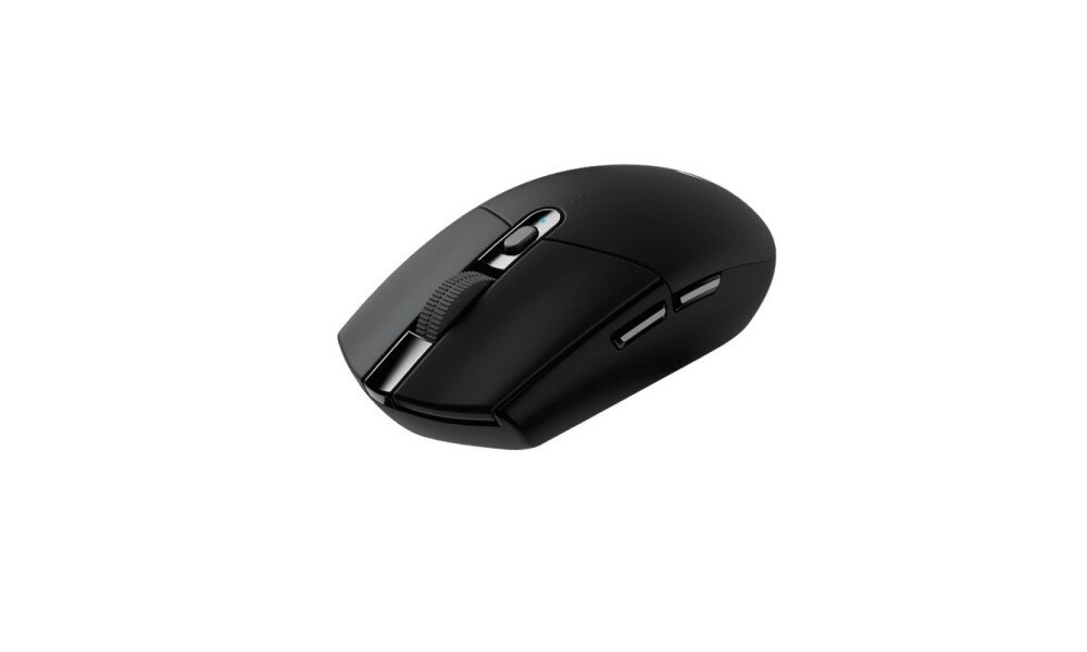 Мышь LOGITECH G305 LIGHTSPEED Wireless Gaming Mouse - BLACK - EER2 — фото 1