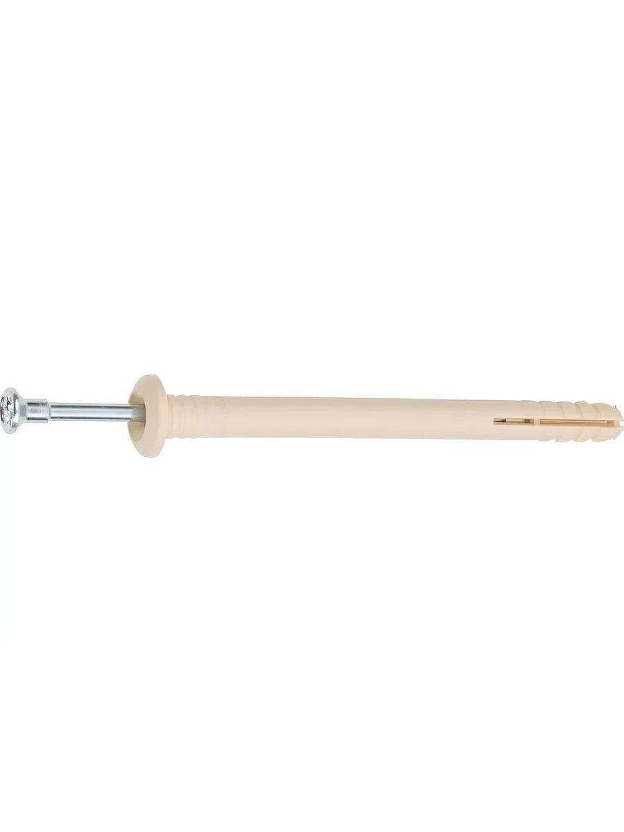 Дюбель-гвоздь 6х40 мм нейлон гриб STARFIX 10 штук (SMZ2-70304-10)