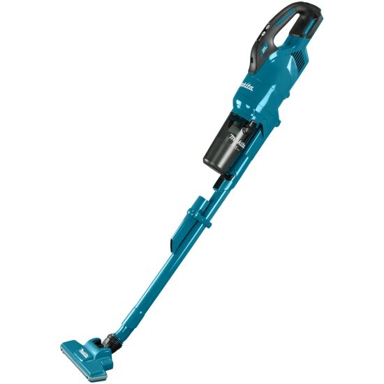 Пылесос аккумуляторный Makita DCL286FZ LXT