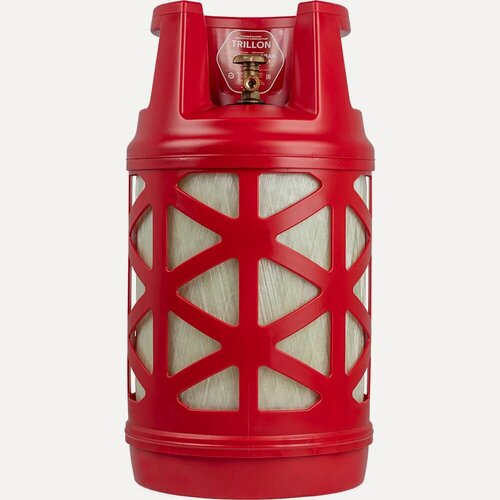 Изображение товара Баллон композитный TRILLON 24.5 л Professional 00-00004778, полимерно-композитный, для хранения пропана и бутана