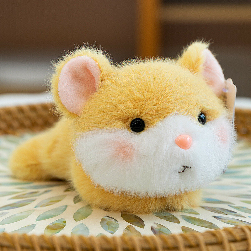 Магнит холодильника мягкий короткий плюш слон кот медведь с магнитной фиксацией для декора кухни хомячок