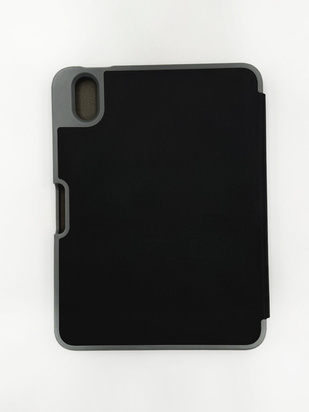 Чехол для планшета Premium Vegan Leather iPad mini 8.3' Black — фото 1