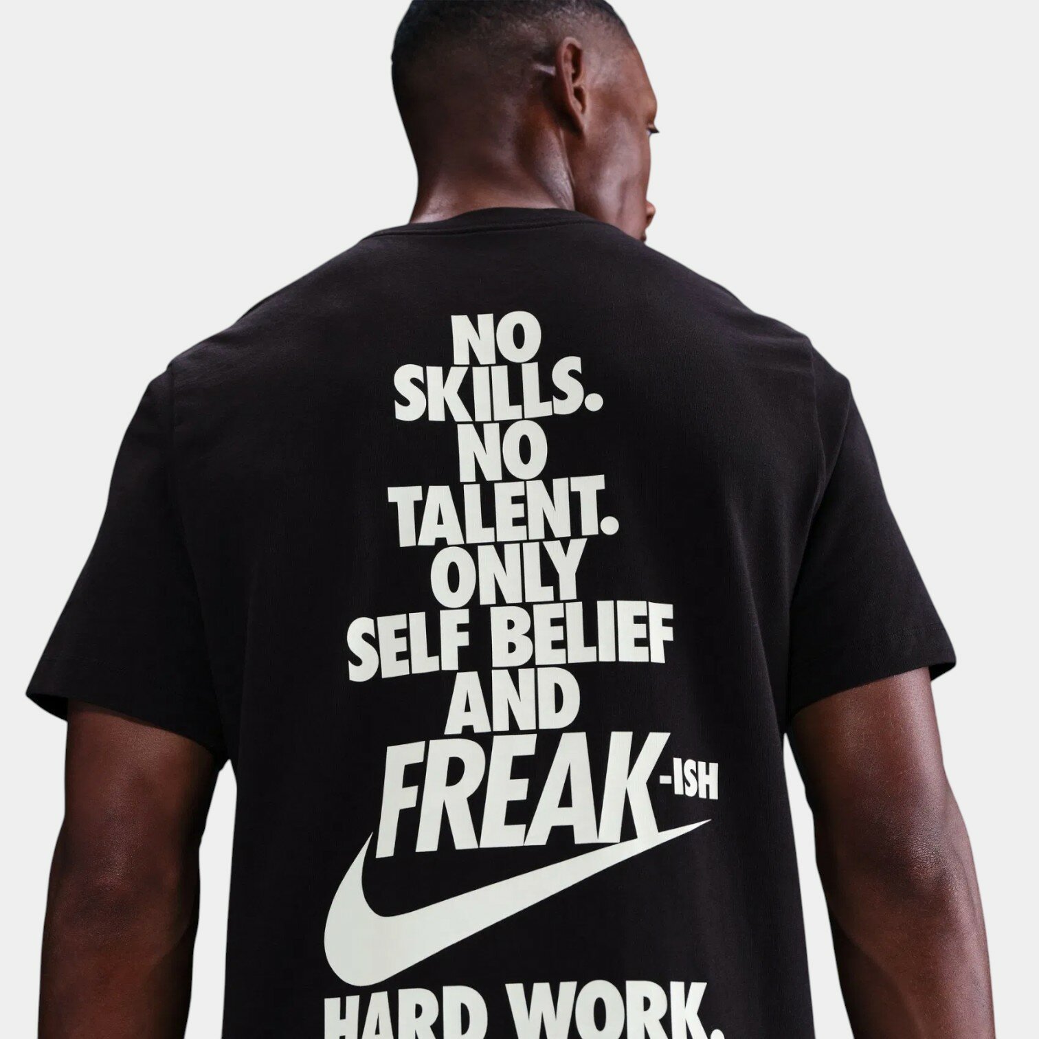 Футболка спортивная NIKE, размер M — фото 1