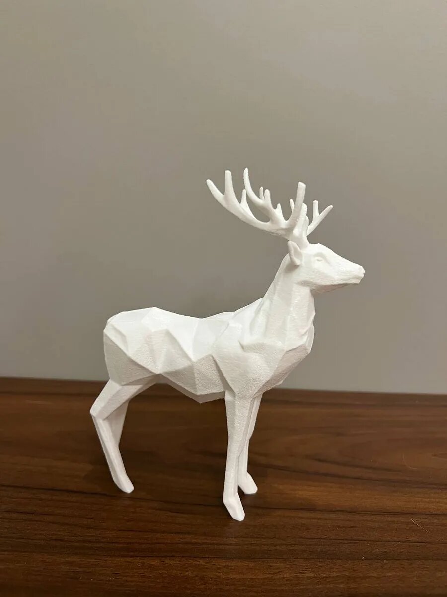 Статуэтка Оленя — фото 1