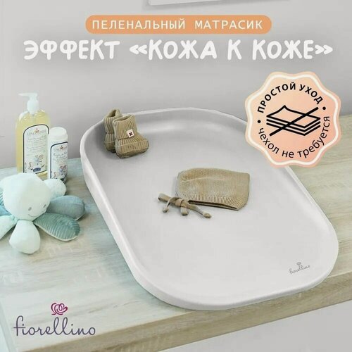 Изображение товара Пеленальный матрасик 50x70 см,