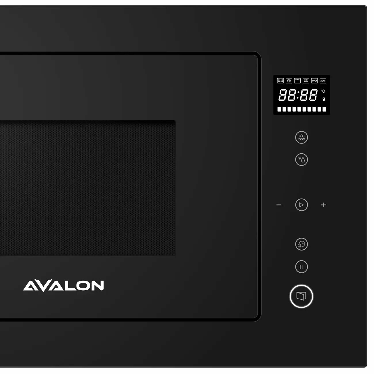 Микроволновая печь Avalon AVL-MBI 2595 — фото 1