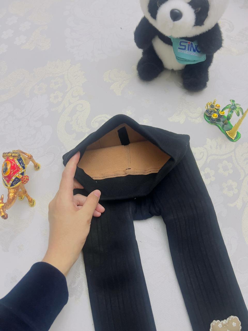 Легинсы  1, размер 52 — фото 1