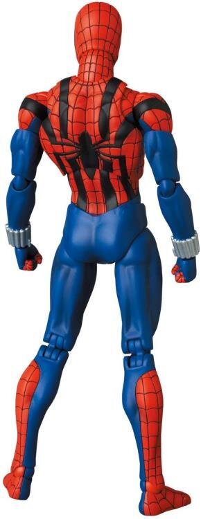 Marvel MAFEX No.143 Ben Reilly Spider-Man (Comic Ver.) — коллекционная фигурка — фото 1