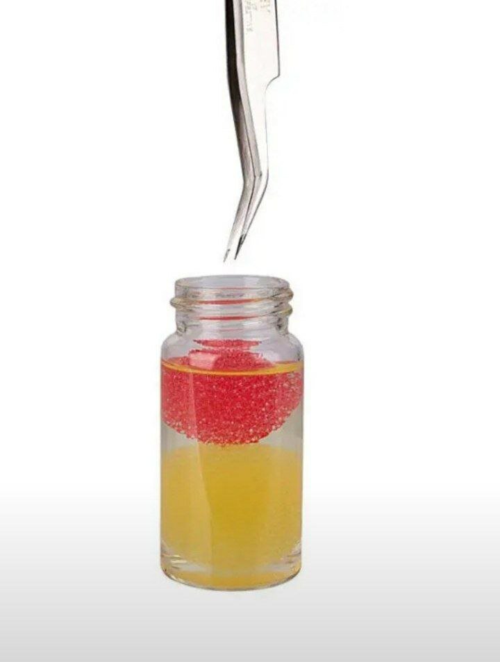 Жидкость для снятия клея от пинцета . для наращивание ресниц . — фото 1