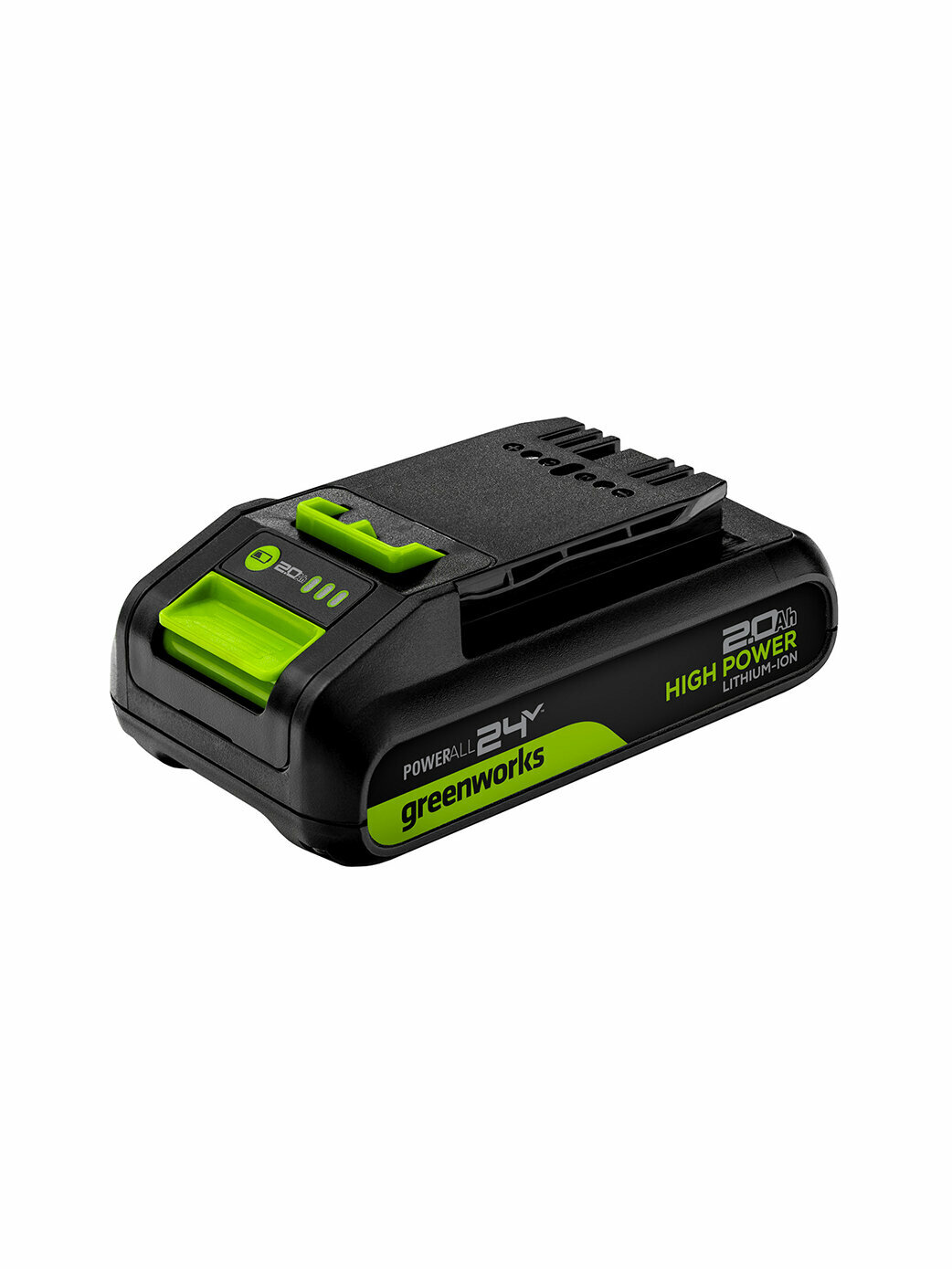 Аккумулятор High Power, 24V, 2Ач, индикатор заряда — фото 1