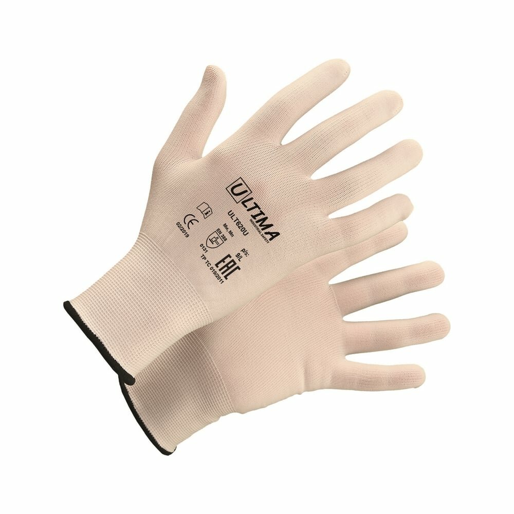 Нейлоновые перчатки ULTIMA ULT620U/S