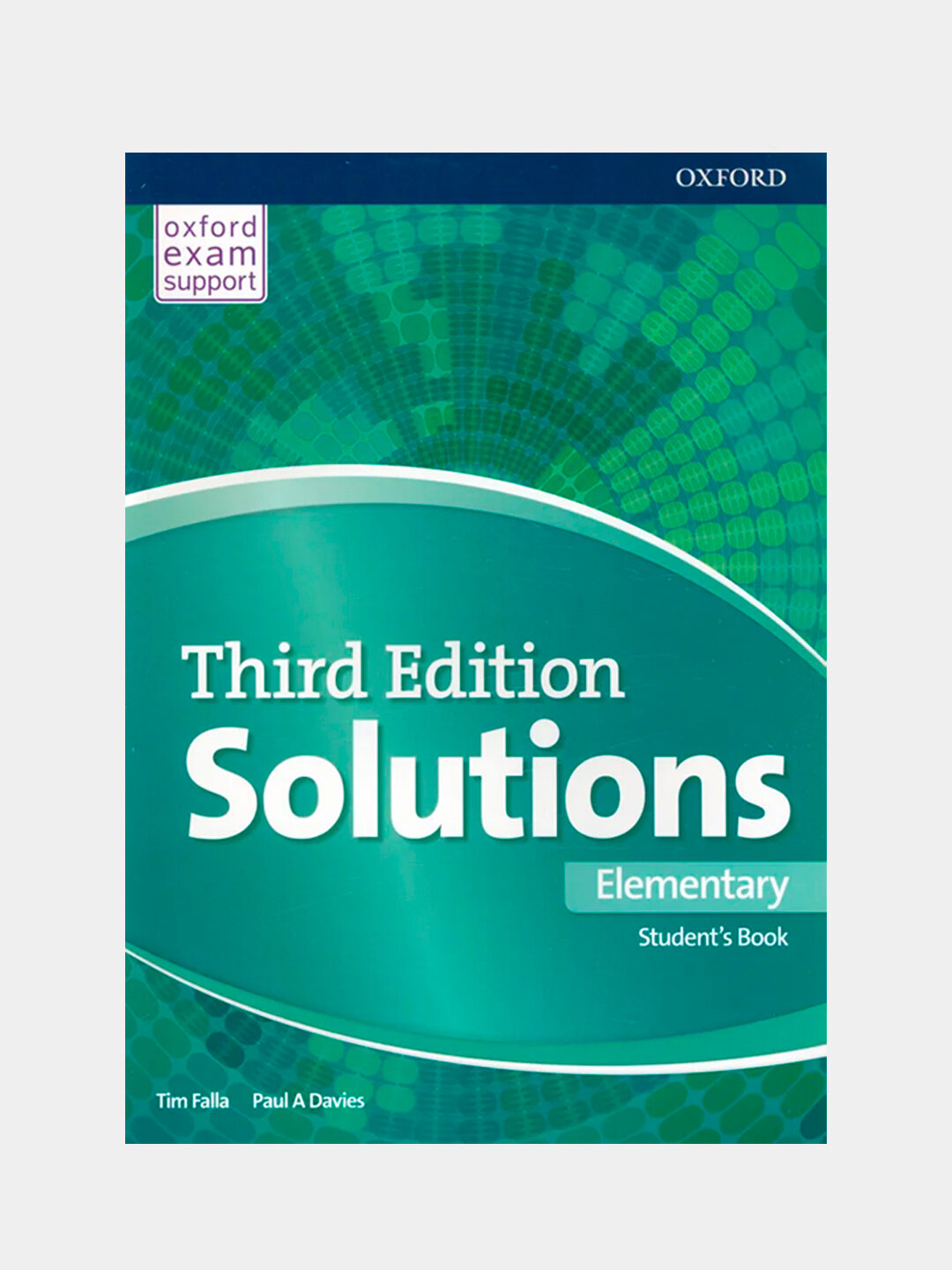Solutions, Elementary, Third Edition, Student's Book+Workbook — фото 1