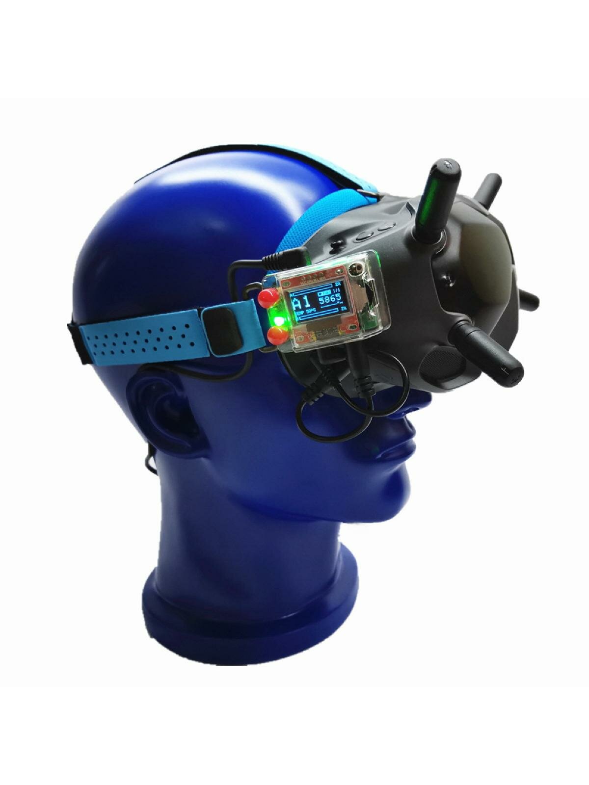 Аналоговый адаптер BDI Digidapter V2 для очков DJI FPV Goggles V1