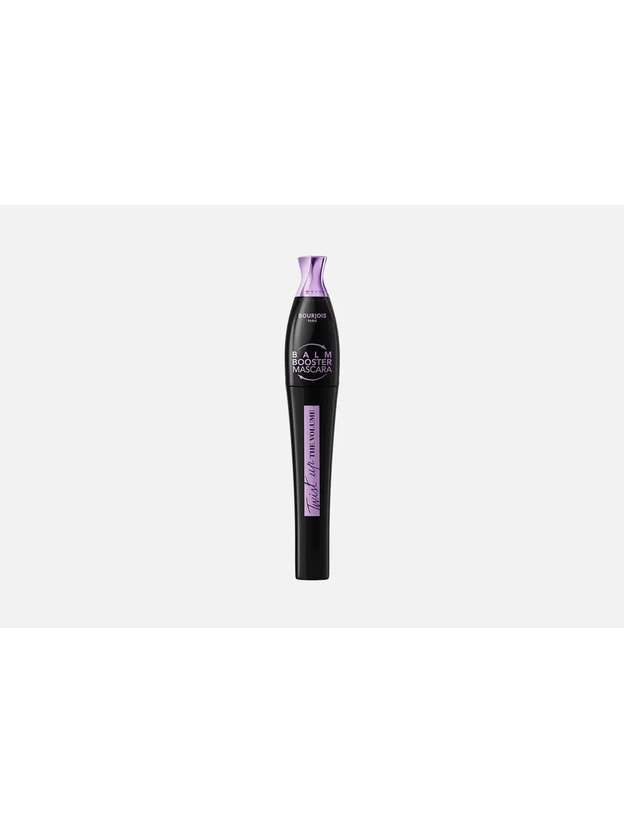 Bourjois Twist up The Volume Balm Booster Mascara Тушь для ресниц 8 мл 01, Black