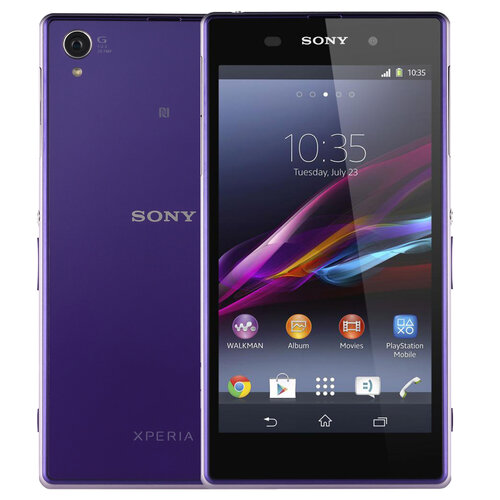 Смартфон Sony Xperia Z1 2/16 ГБ, 1 micro SIM, purple