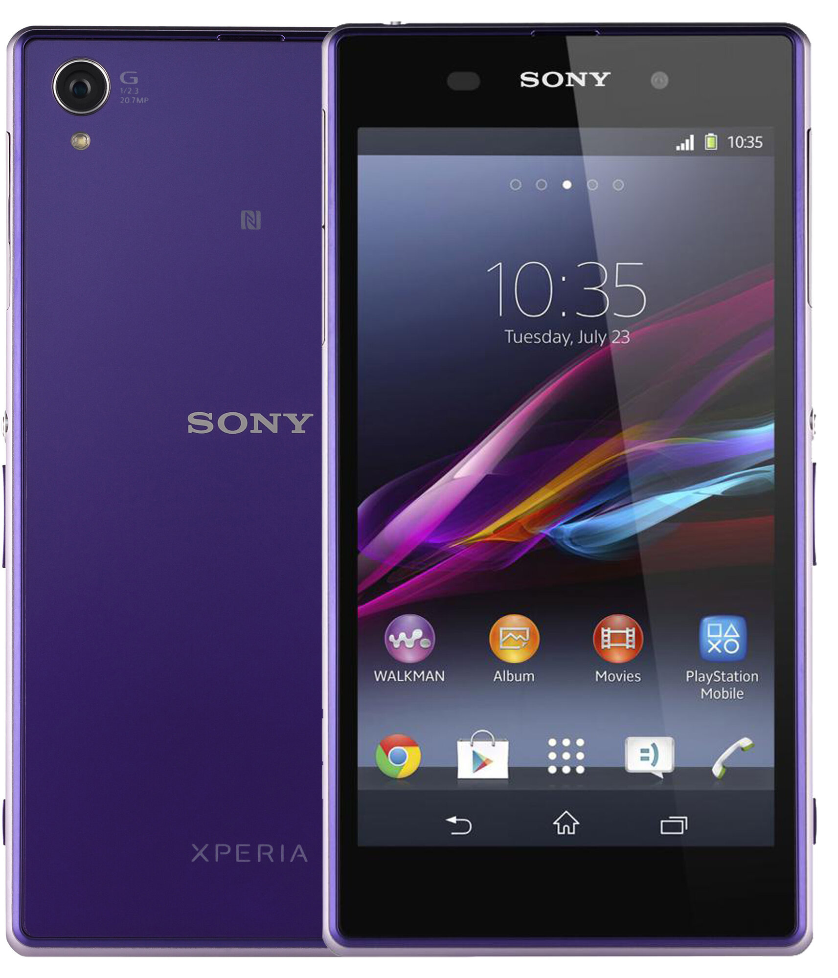  Sony Xperia Z1, 