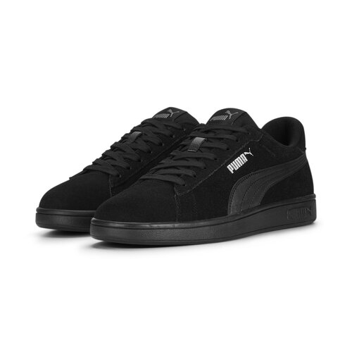 Кеды PUMA Smash 3.0 Sneakers, размер 10, черный кроссовки puma smash white black