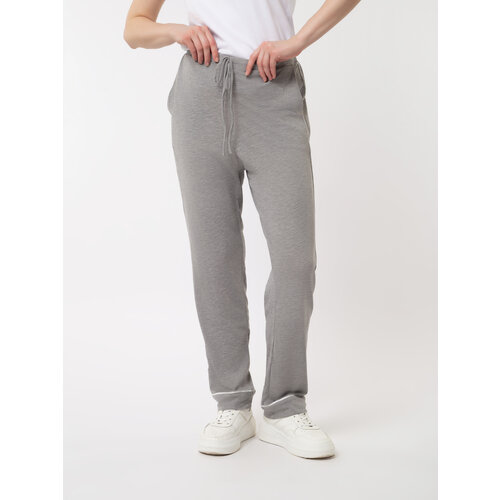 Брюки OYSHO, размер S, серый брюки oysho stretch cotton check коричневый
