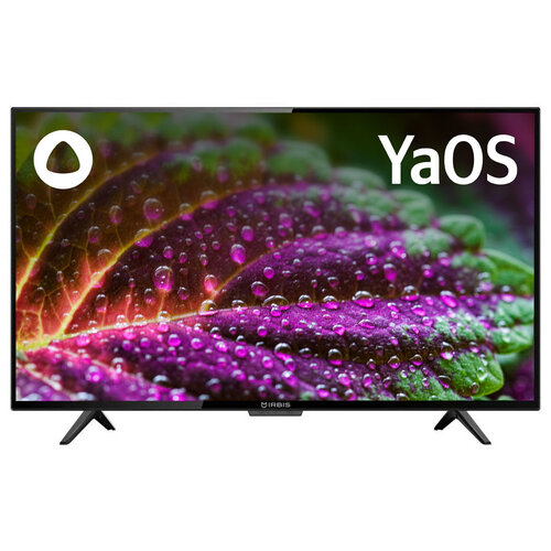 43" Телевизор Irbis 43F1YDX104BS2 LED, черный