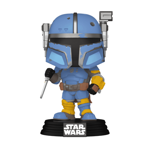 Фигурка Funko POP! Vinyl: MND S9 Paz Vizsla 76553, 10 см