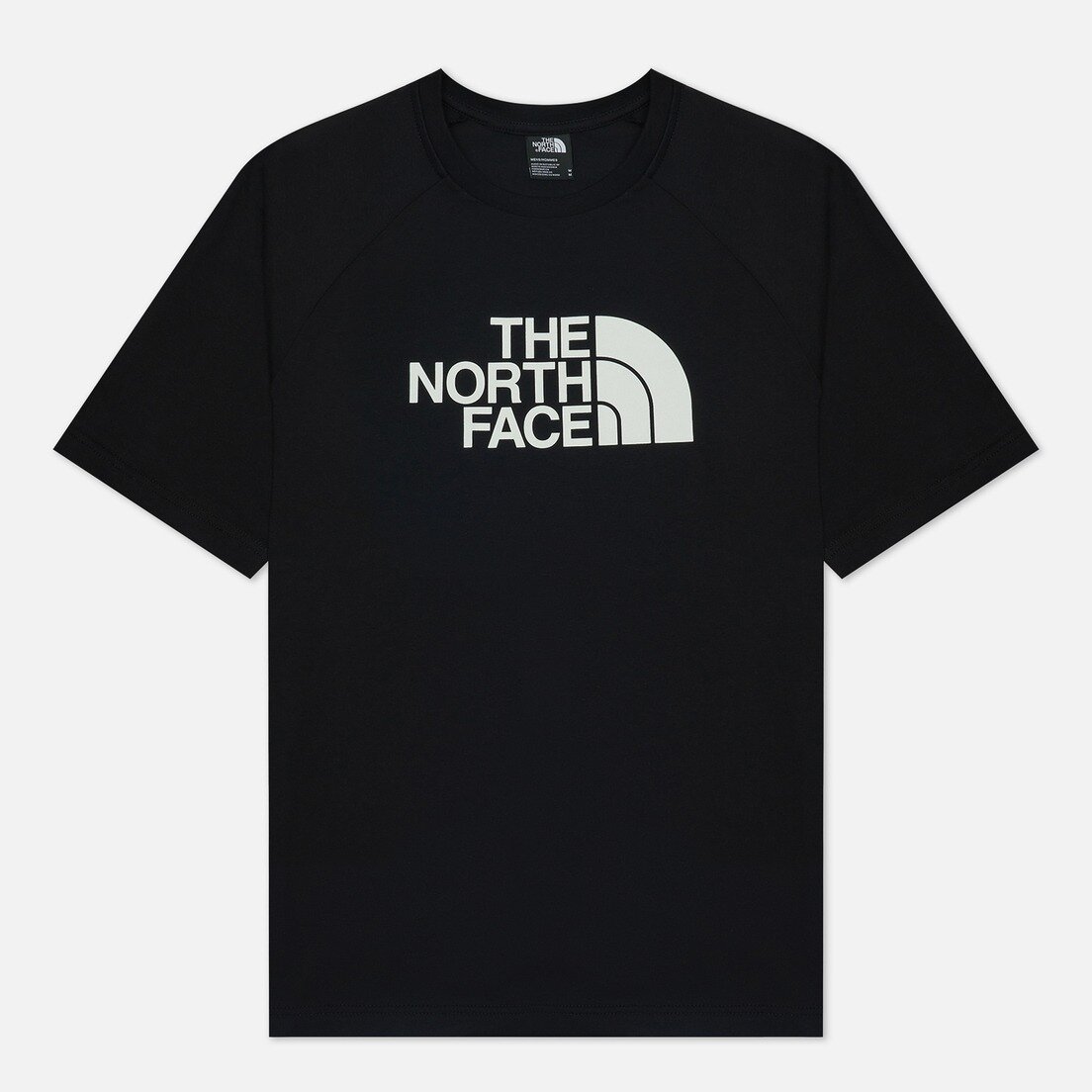 МужскаяфутболкаThe North Face,Цвет:черный,Размер:M