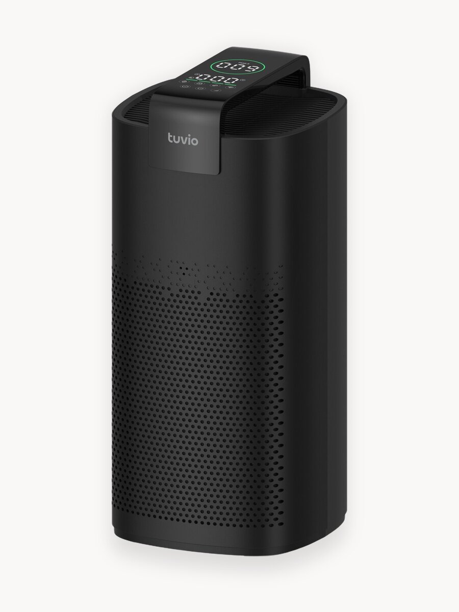 Очиститель воздуха с Wi-Fi, ионизацией, без увлажнения Tuvio THP01DE
