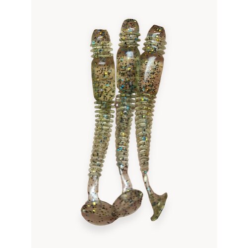 Силиконовая приманка Tioga 2,9