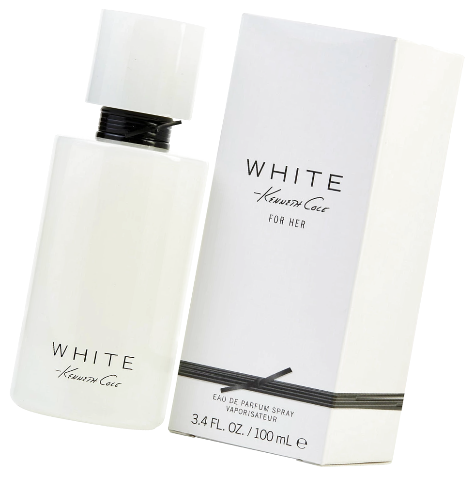Kenneth Cole White парфюмерная вода 100 мл / духи для женщин Кеннет Кол Вайт