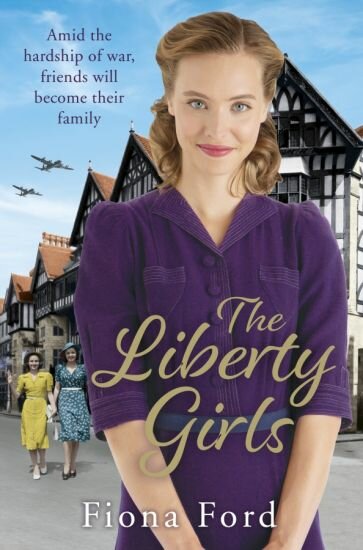 The Liberty Girls (Ford Fiona) - фото №1