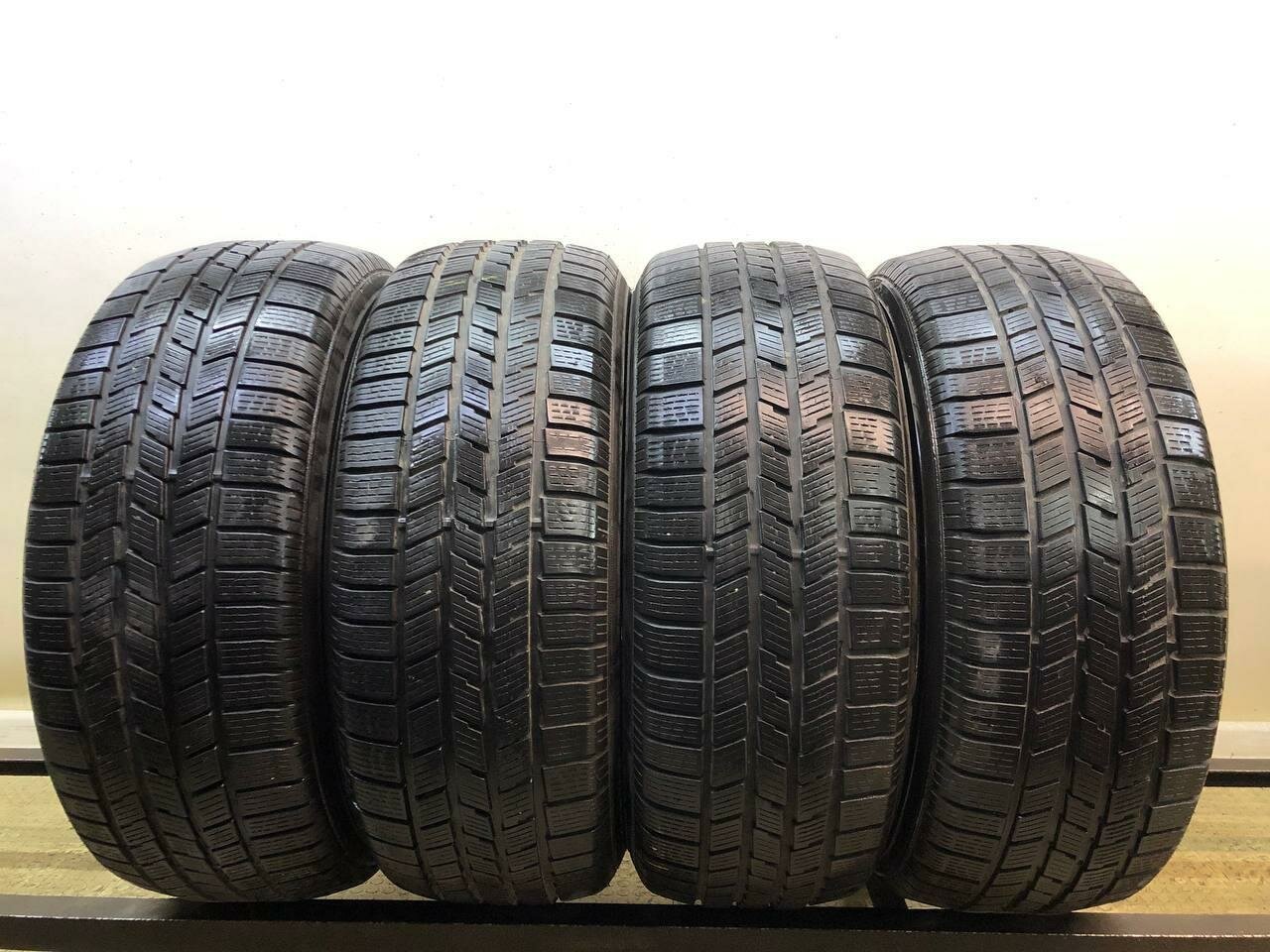 Pirelli Scorpion Ice Snow 235/60 R17 БУ Шины Зимние