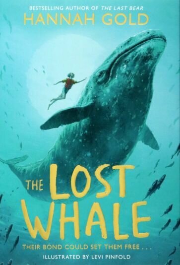 The Lost Whale (Gold Hannah) - фото №1