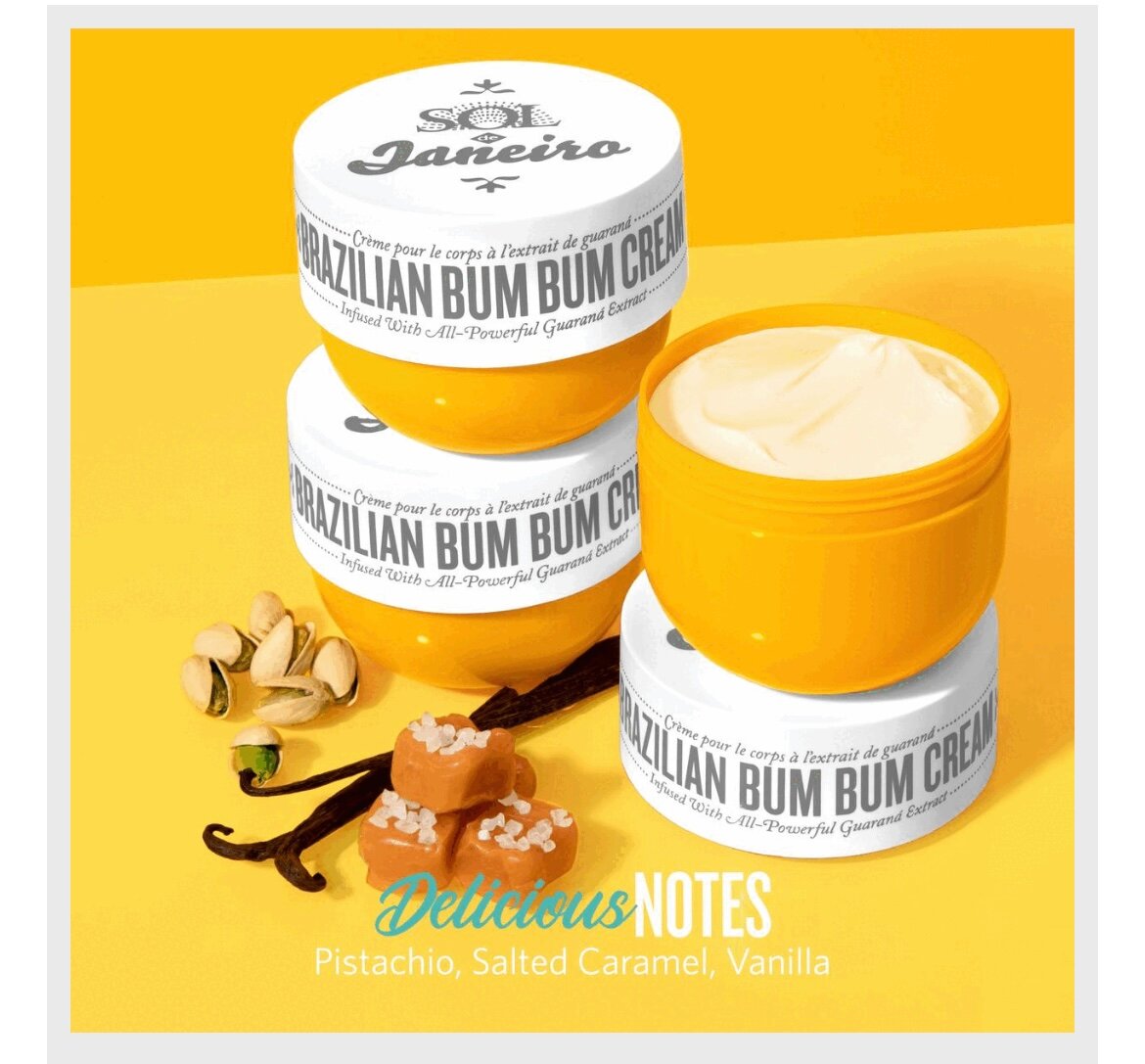 Крем для тела SOL DE JANEIRO Brazilian Bum Bum Body Cream , 75 мл