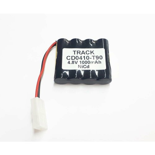 Аккумуляторная сборка Track CD0410-T90 4xAA Ni-Cd 4.8v 1000mAh , 1шт.