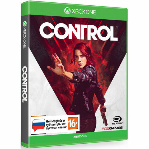 Control (русские субтитры) (Xbox One / Series)