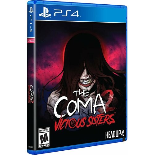 The Coma 2: Vicious Sisters [PS4, английская версия]