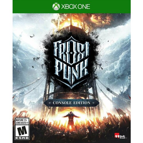 rust console edition xbox цифровая версия Frostpunk: Console Edition Русская версия (Xbox One)