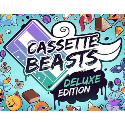 Cassette Beasts: Deluxe Edition