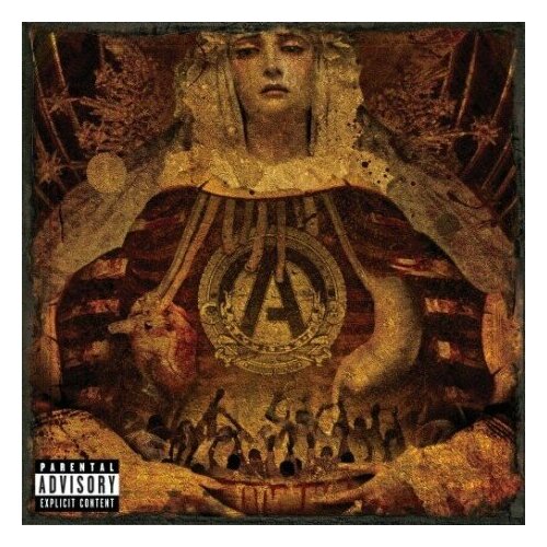 Компакт-Диски, Roadrunner Records, ATREYU - Congregation Of The Damned (CD) компакт диски roadrunner records machine head through the ashes of empires cd