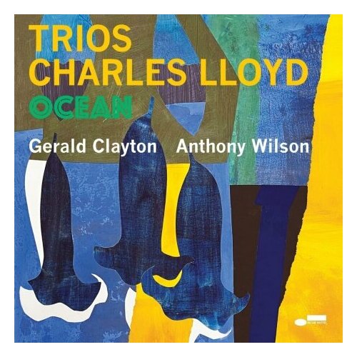 Компакт-Диски, Blue Note, CHARLES LLOYD - Charles Lloyd – Trios: Ocean (CD) danny daze anthony rother binary ep 12 винил