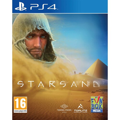 Starsand Русская Версия (PS4) lake русская версия ps4